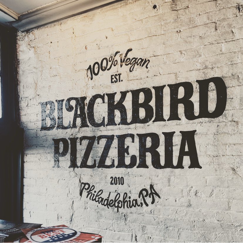 Another beauty from  @blackbirdpizza that I had the pleasure of eating over the weekend 