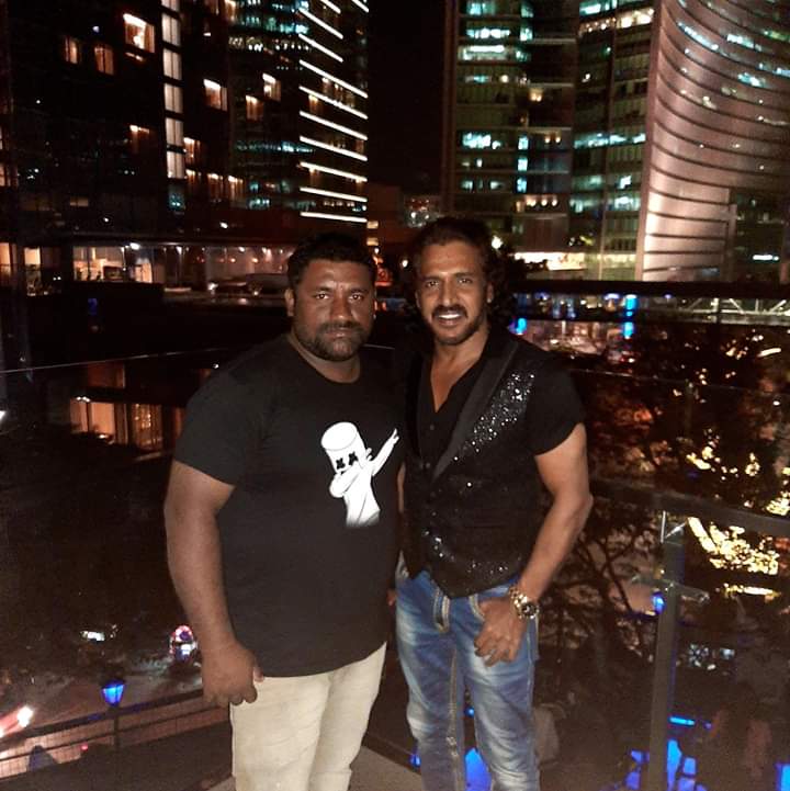 ನಮ್ಮ ಗುರುಗಳ ಅಂಗರಕ್ಷಕರ ದೀಪು ಅಣ್ಣ ರವರಿಗೆ ಹುಟ್ಟು ಹಬ್ಬದ ಹಾರ್ದಿಕ ಶುಭಾಶಯಗಳು
ತಾಯಿ ಚಾಮುಂಡೇಶ್ವರಿ ಸಂತೋಷ ಆರೋಗ್ಯ ಆಯುಷ್ಯ ಎಲ್ಲಾ ಕೊಟ್ಟು ಕಾಪಾಡಲಿ #upendra #uppi #ufc  #rolemodel #inspiration #uppiboss #legend #fans #god #direction #Trend #creative #UPPforKARNATAKA #prajaakeeya
Follow-<a href="/FcUpendra/">Upendra_FC_Mysore_official</a>