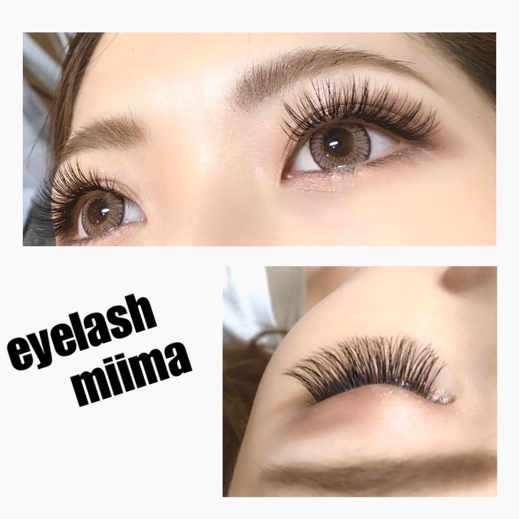 Eyelash Miima Eyelash Miima Twitter