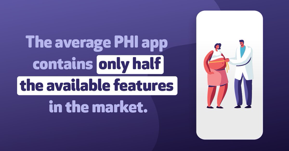 fusiondigitalau's tweet photo. Putting members first is vital. Keeping up with market changes means keeping up with digital maturity. How does your mobile app experience measure up? Check out our free Mobilising Health Funds report here https://t.co/2zoj5Mysch https://t.co/xLhrzWEnex