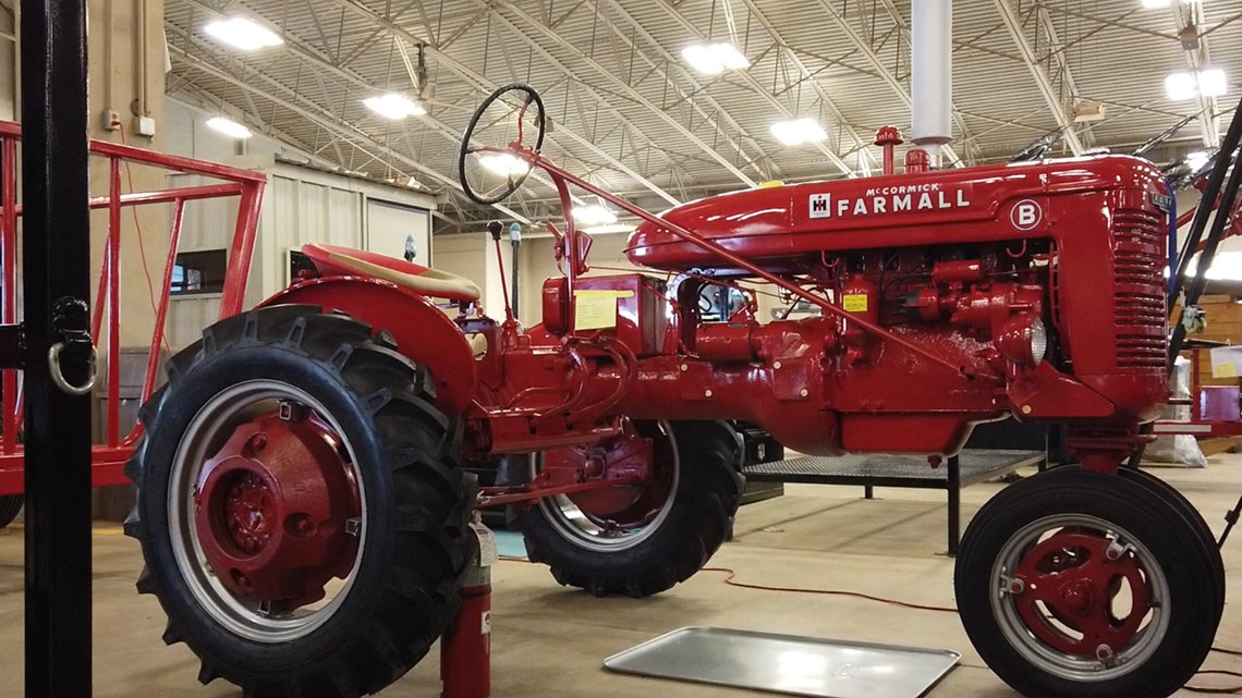 New @WFAA High school students show off ingenuity and hard work in agriculture-mechanics competition growmap.online/RNZRXl