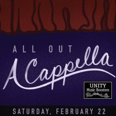 AllOutACappella's tweet photo. #NewProfilePic https://t.co/fX83NMb4XF