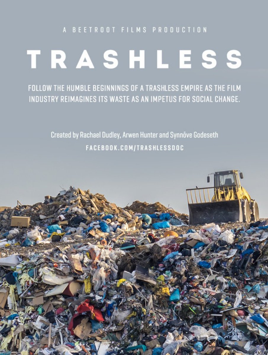 Trashless tweet media