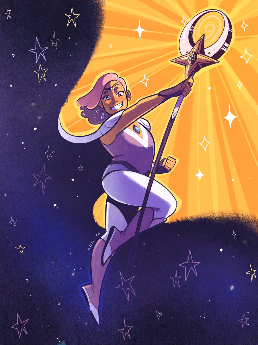 domxto's tweet photo. presentinho de backup do #asi2k19 pra @kamiragem_art! ninguém fica sem presente aqui não u,u
espero que goste! eu amei desenhar a cintilante 🥰✨💕 https://t.co/pZ1WFlr7Gr