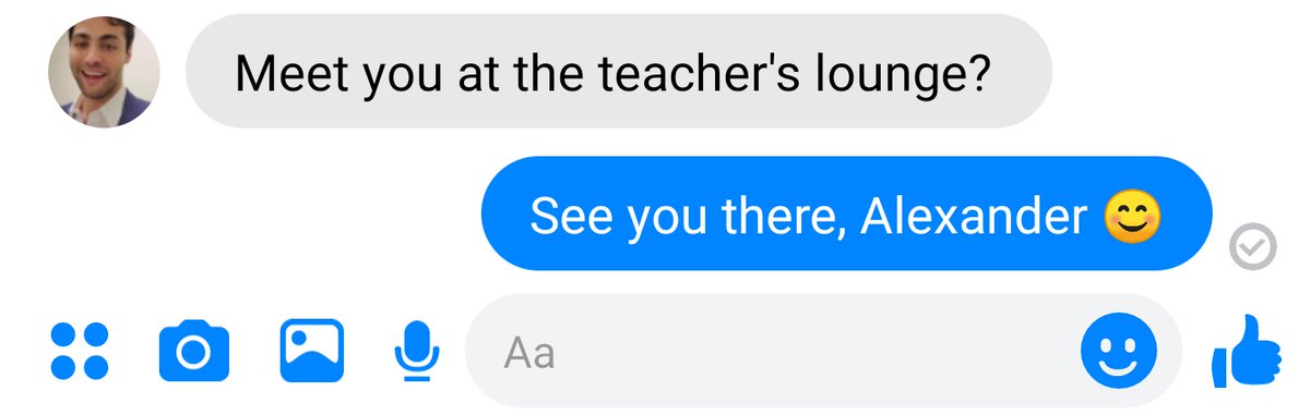 13. The idiots spend time together