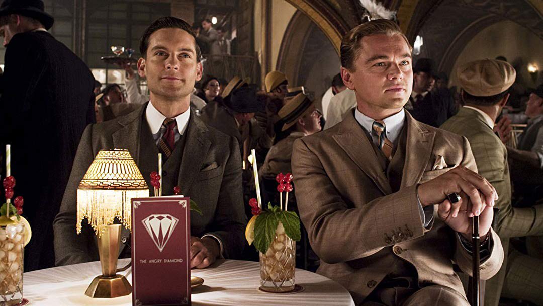 34. The Great Gatsby (2013)