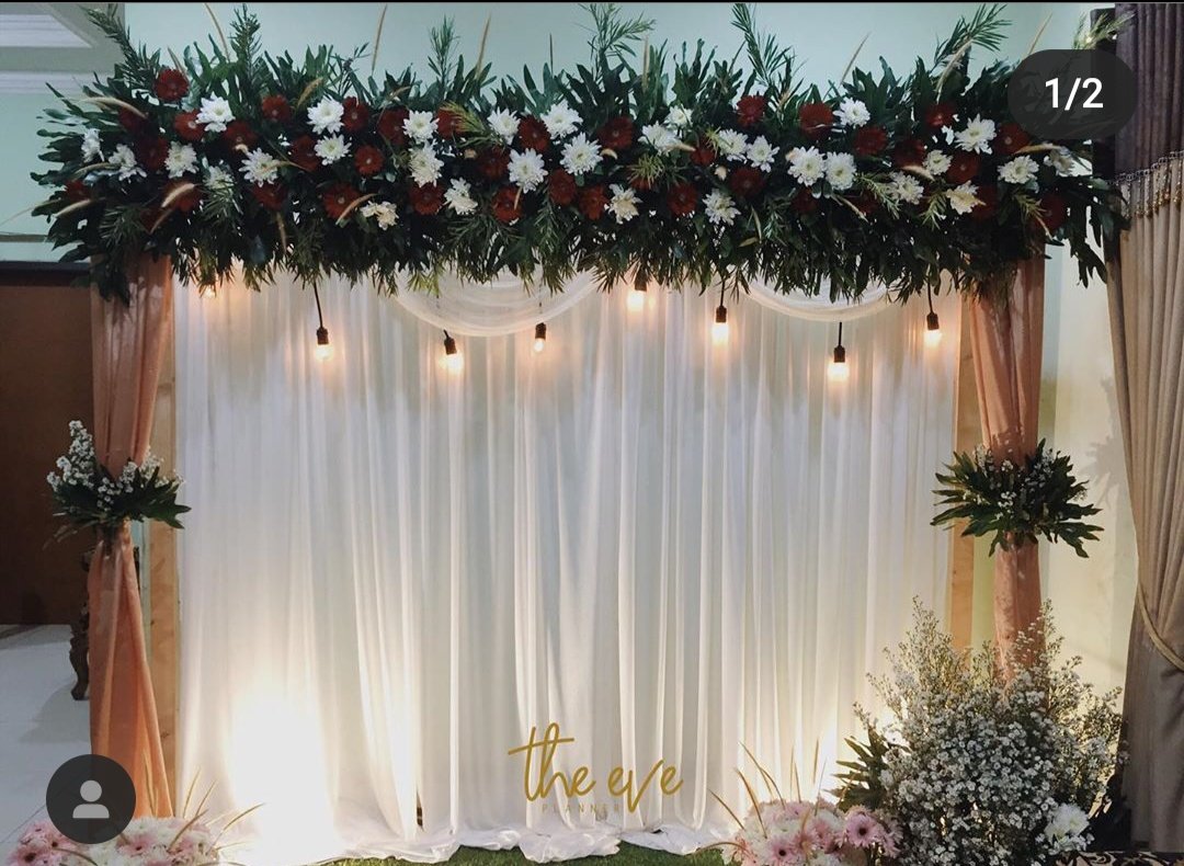 saharafra's tweet photo. Yang mau lamaran bisa check ig @theeve.planner yaaa start from 1,5 juta sampai 5 juta. https://t.co/FPOq76ltWN