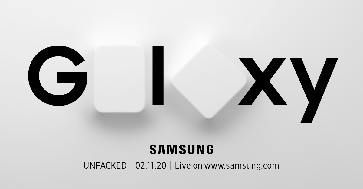 SamsungMobile's tweet photo. @EstherKunwar Thanks for subscribing. We'll remind you when the #SamsungEvent livestream begins on February 11, 2020. Reply #stop to unsubscribe. https://t.co/LTqiF9CK1F