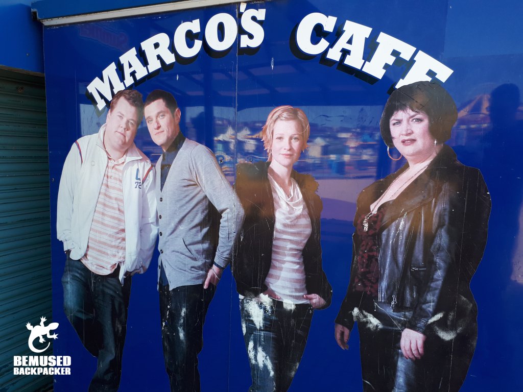 The Ultimate Guide To Gavin And Stacey Filming Locations In Barry, Wales. bemusedbackpacker.com/2019/07/01/the… via <a href="/bemusedbackpack/">Bemused Backpacker</a> #travel #gavinandstacey #Wales