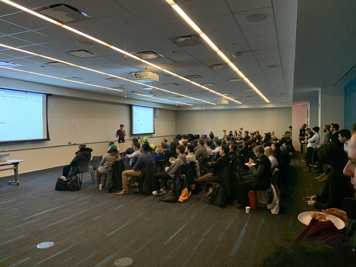 #nocode We are building the movement.