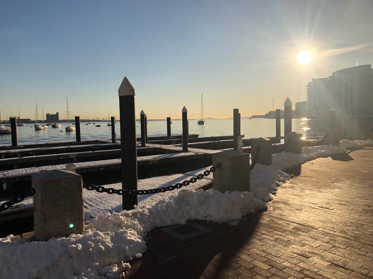 Boston Harbor Today tweet media