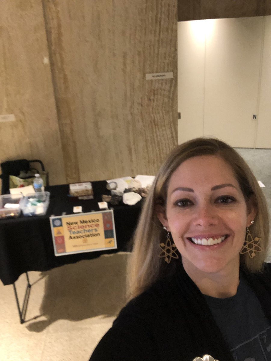 Thank you <a href="/lanlfoundation/">LANL Foundation</a> for hosting the 5th annual STEM day at the Roundhouse! NMSTA is proud to partner with our science community to grow science education and professional development across NM. The future is STEM!!! <a href="/NMPED/">New Mexico Public Education Department</a> @gwenpw <a href="/NMLegislature/">New Mexico Legislature</a> <a href="/CCSSO/">CCSSO</a>