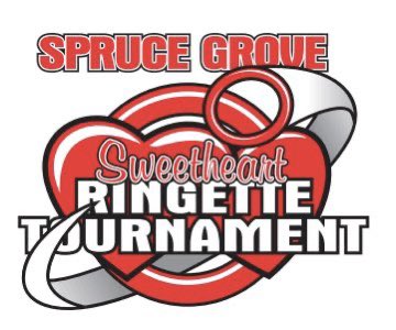 Just over 3 weeks to go  until the Spruce Grove Ringette Sweetheart Tournament!! 

Feb 14-17th, 2020 

Will we see you there?
#sweetringette