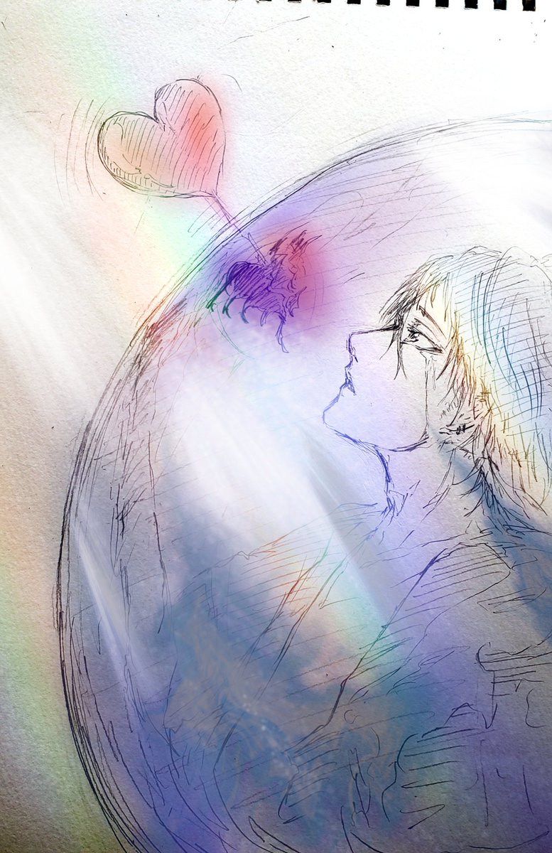 夏影 なお Ar Twitter 人はみんな心の壁や殻を持っている その殻が歪んだり 汚れたりすれば 見るものも歪んだり汚れる そしてそれはからの外から見ても歪んだり汚れてしまうのだ イラスト 絵師の集い 絵を描く人々 落書き 絵描き人 絵描き