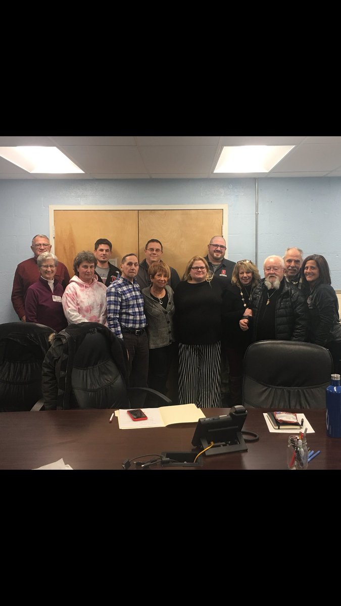 Our first Onteora Athletic Hall of Fame Committee meeting! Great history! #onteorastrong #bestkidsontheplanet