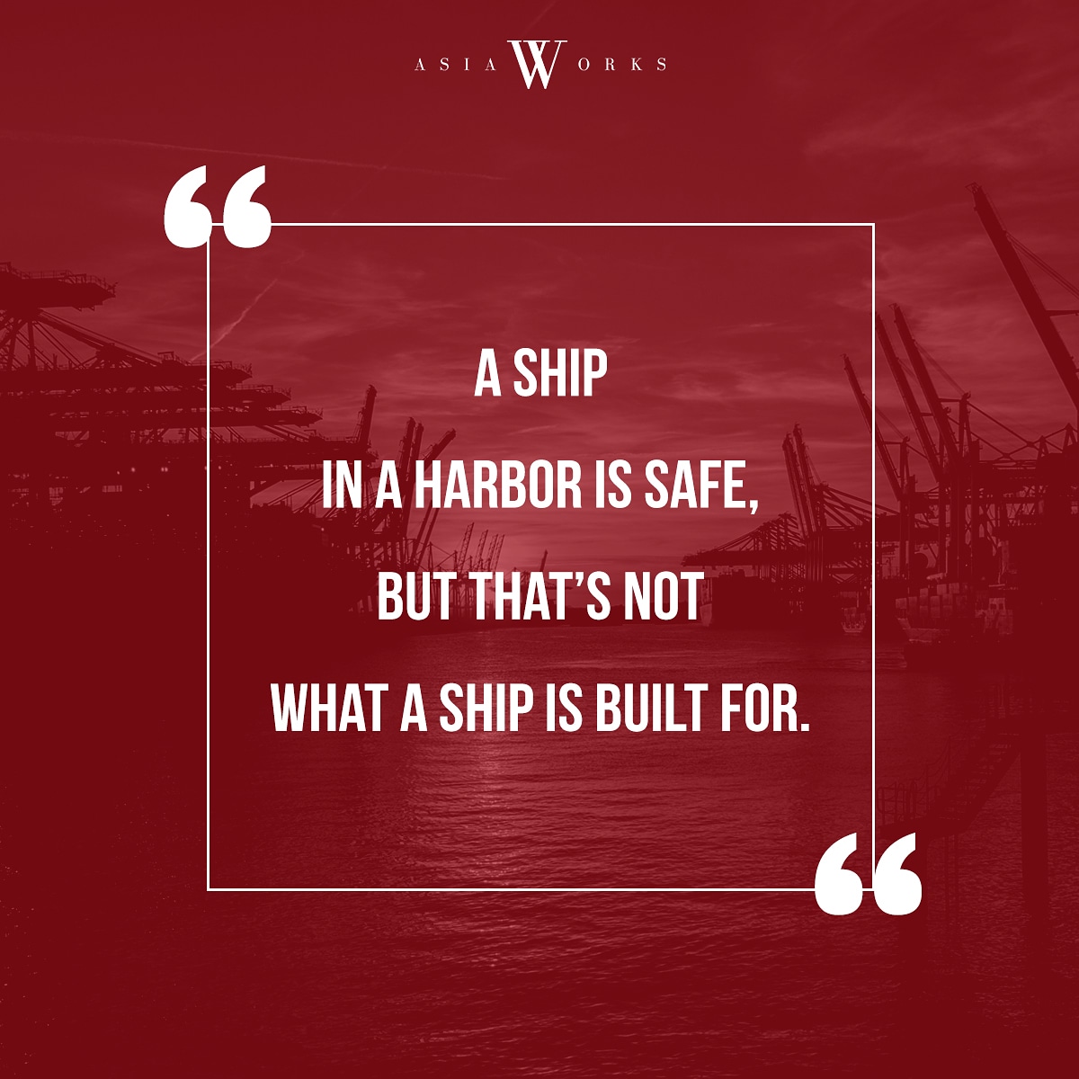AsiaWorksID's tweet photo. #ThursdayMotivation #AsiaWorks https://t.co/Kcwa14JKF7