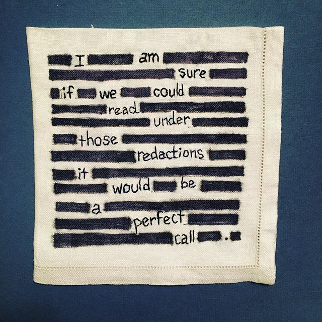 TinyPricks's tweet image. Reading Between the Lines @repadamschiff today #redacted #perfectcall #tinypricksproject #call bit.ly/2GjN57u