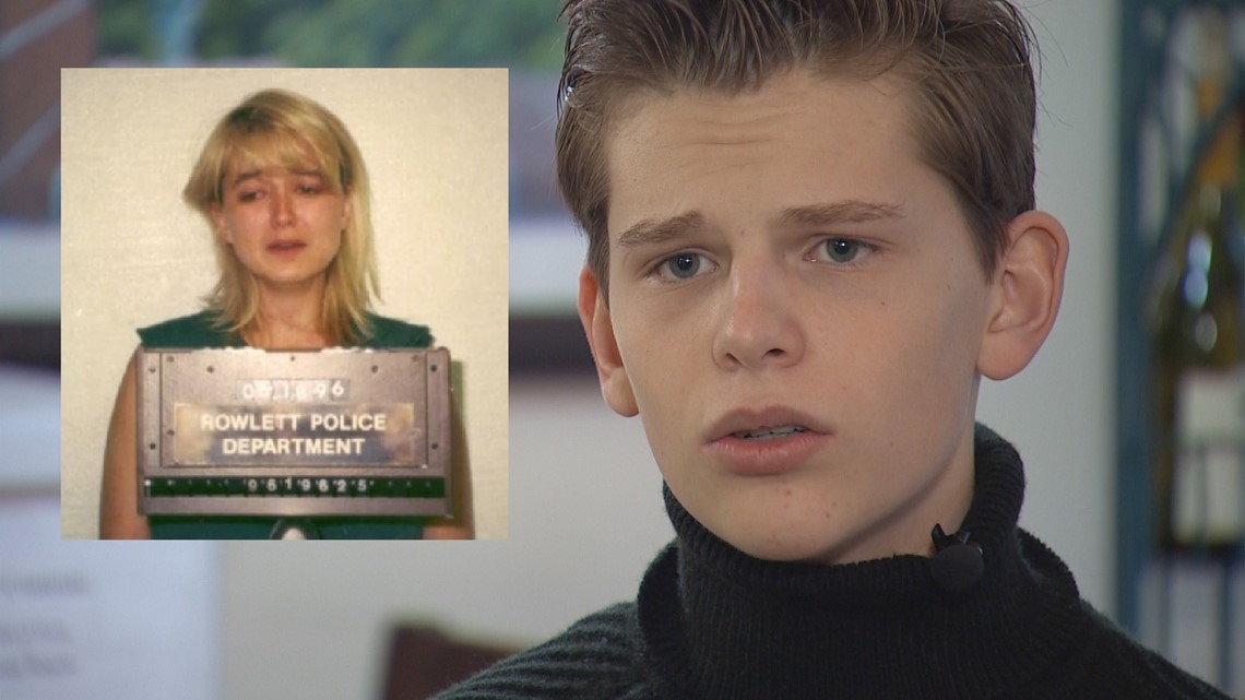 New @WFAA 16-year-old sleuth will meet DA's office in court over permission to view evidence in Darlie Routier murder case growmap.online/RNZV2s