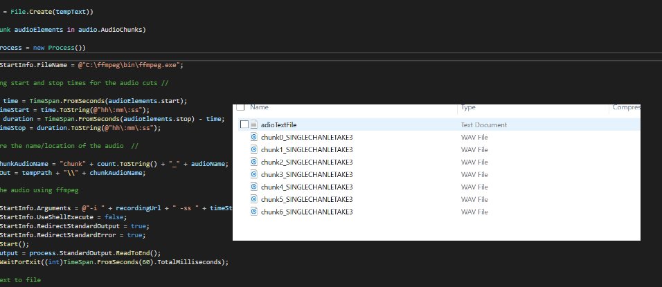 valesavenko's tweet photo. have been working on a function to automate data prep for azure custom speech service🐧 ... coming soon to GitHub 😀 https://t.co/2zZY4fhefU #azure #speechtotext #customspeech https://t.co/0A4i1SWDo5