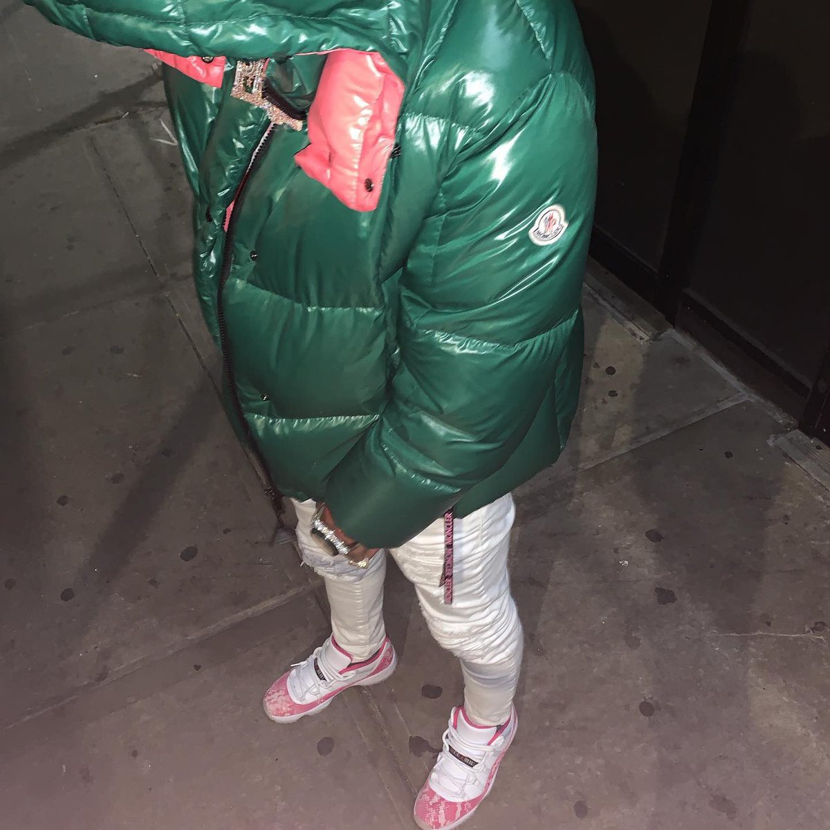 KeyGLOCK's tweet photo. Flyest Highest Coolest Smoothest💞 https://t.co/5TslROzkUf