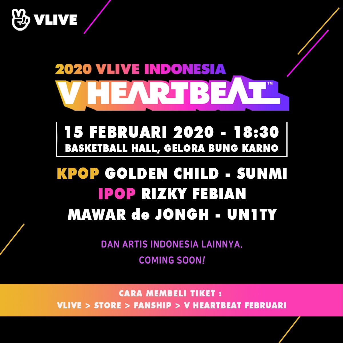 Banyak Halangannya, Inilah Konser-Konser KPOP yang Batal di Indonesia