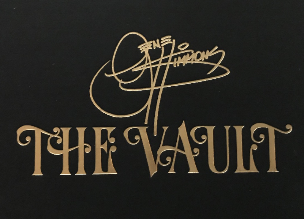 2loud2oldmusic's tweet photo. Gene Simmons - 'The Vault' - Album Review (Part 4 of 15 - Disk 3)
@genesimmons #TheVault #TheVaultExperience @KissOnline #GeneSimmons #Kiss #DiskThree #EddieVanHalen #AlexVanHalen https://t.co/9D8x9R1uyO https://t.co/KCZYv88u39