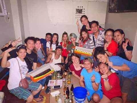 Raymundtorreon1's tweet photo. Salamat guys i love you so much

YAMYAMFor TABING ILOG https://t.co/XEP9a31Z4A