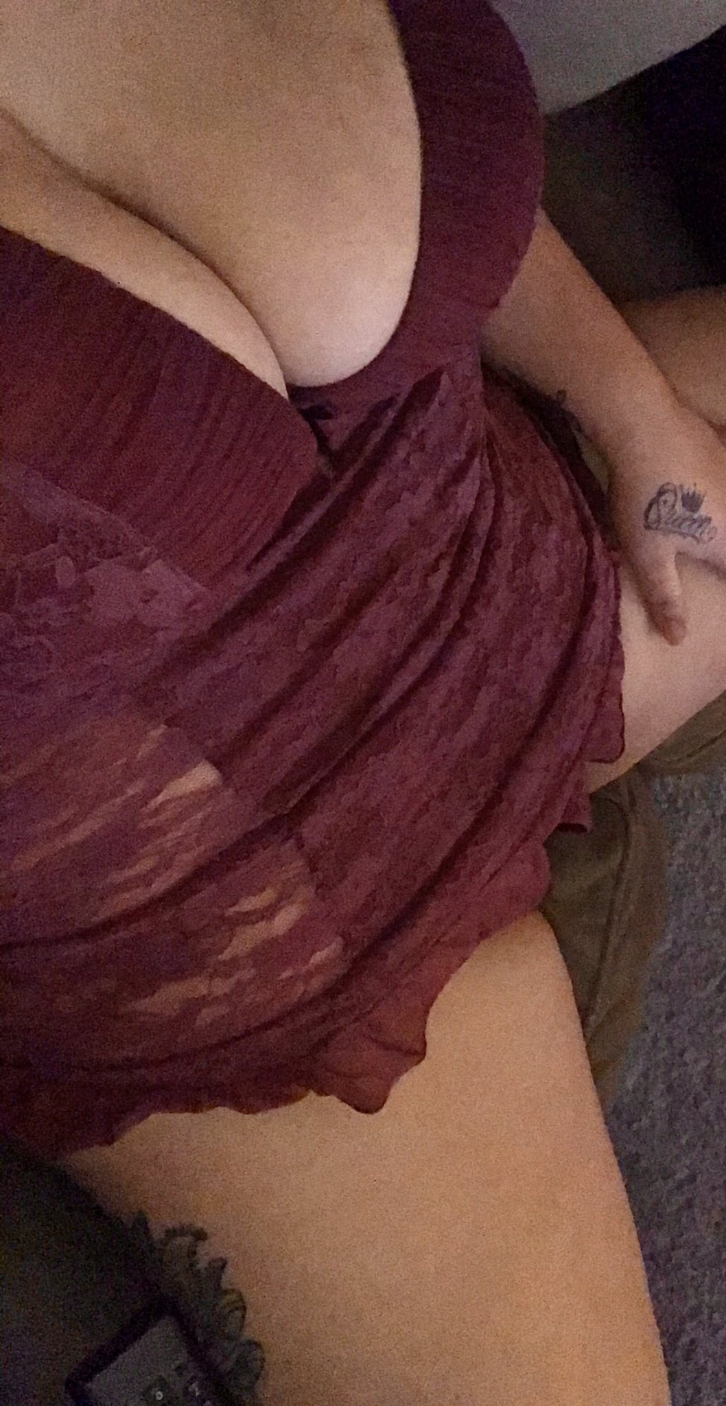 1 pic. Did you miss me 🥰 https://t.co/6U9wMaxaPV