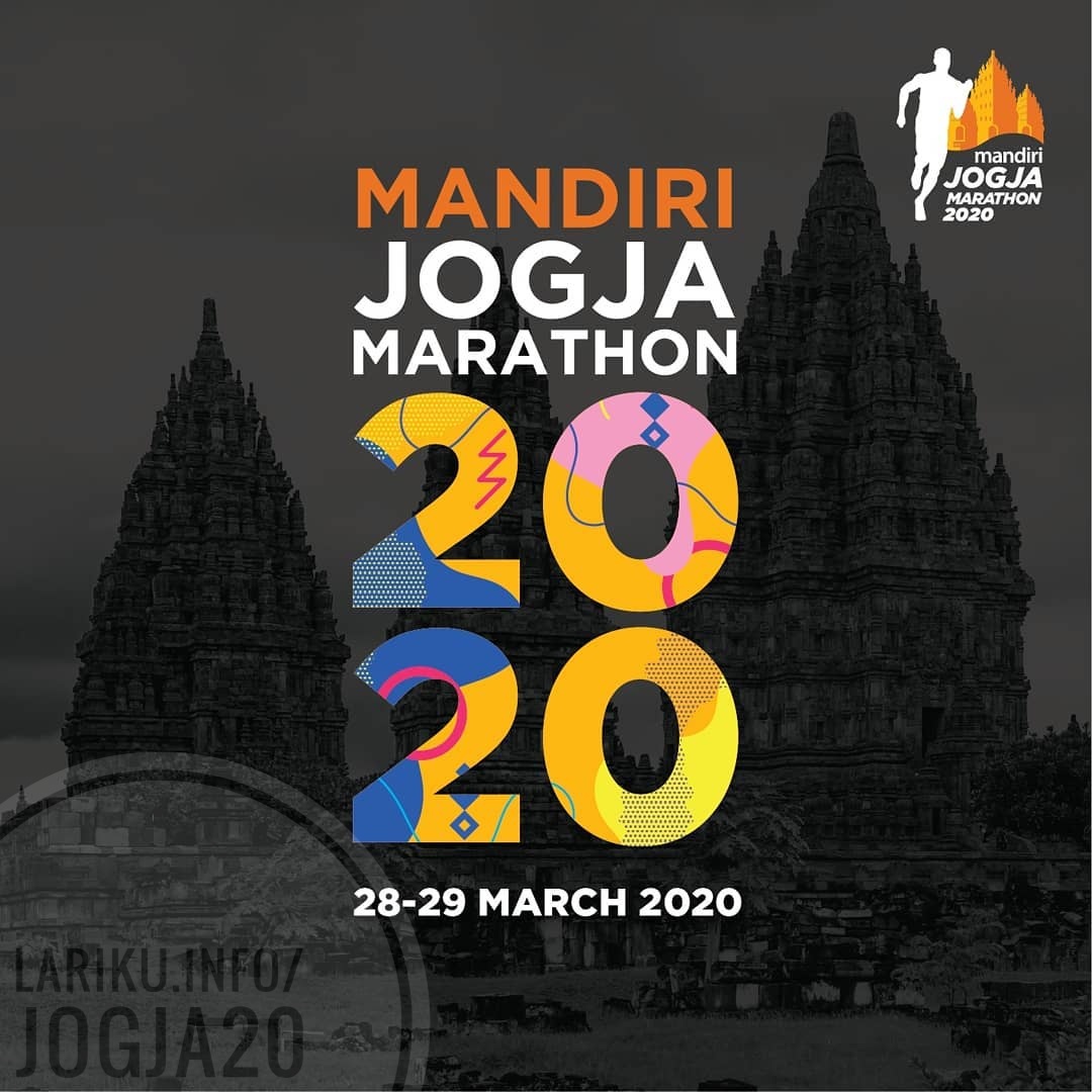 Mandiri Jogja Marathon â€¢ 2020