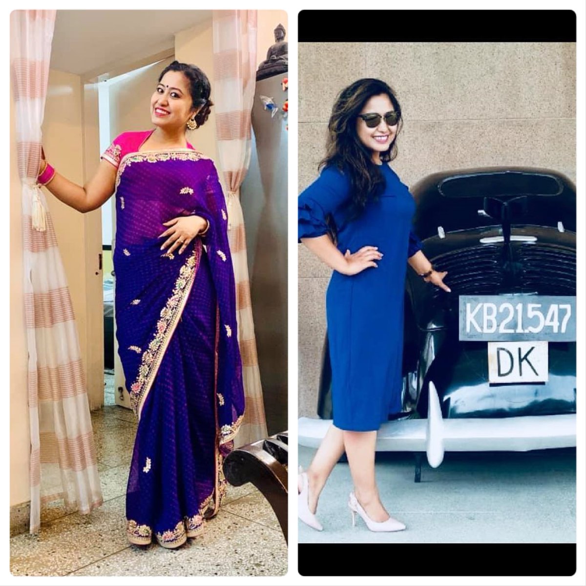 TutuSaluja's tweet photo. @SonyMAX Here is the best version of mine for #MAXBFF in Desi &amp; Videsi looks 💃💃 https://t.co/IhNCVgnr1z