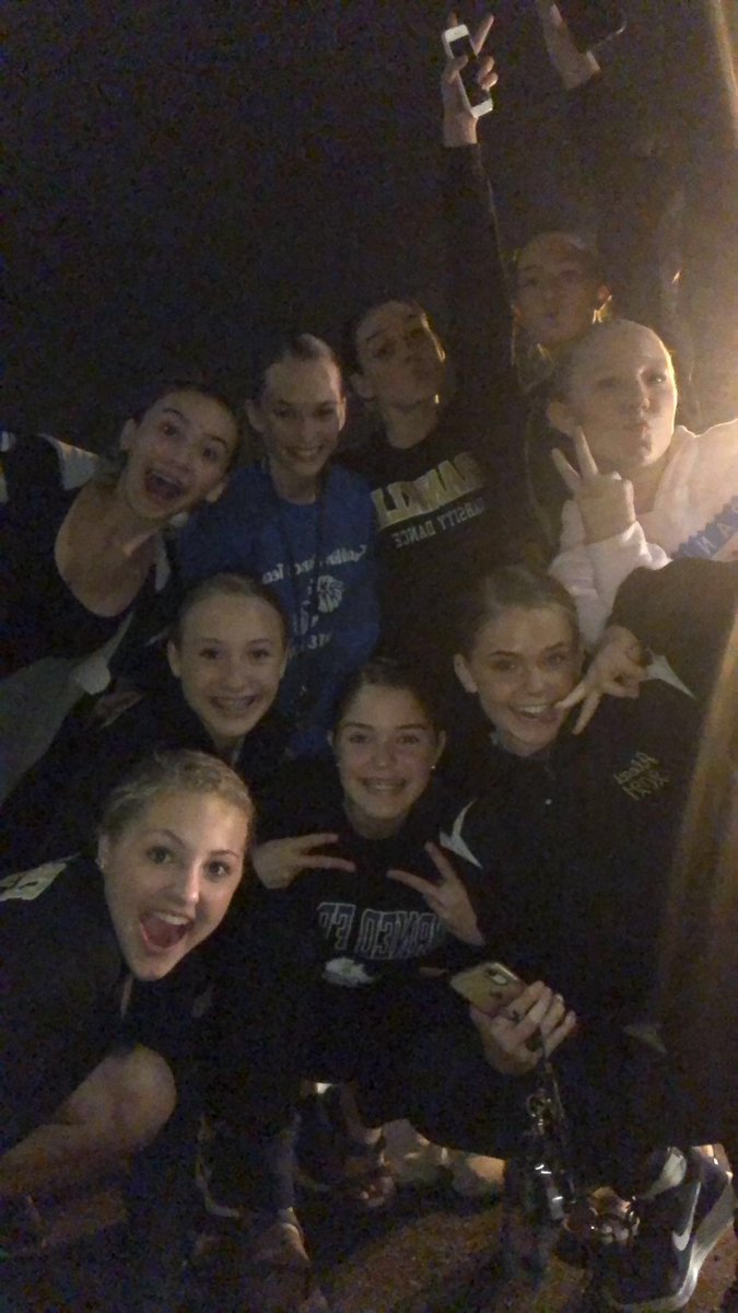 AlexiThorpe's tweet photo. @franklinlorax #apespopulation Because I am on the poms team, I carpool a lot with my friends taking them to and from practice so we can save gas as well as conserve energy https://t.co/WhSSfvdmFb