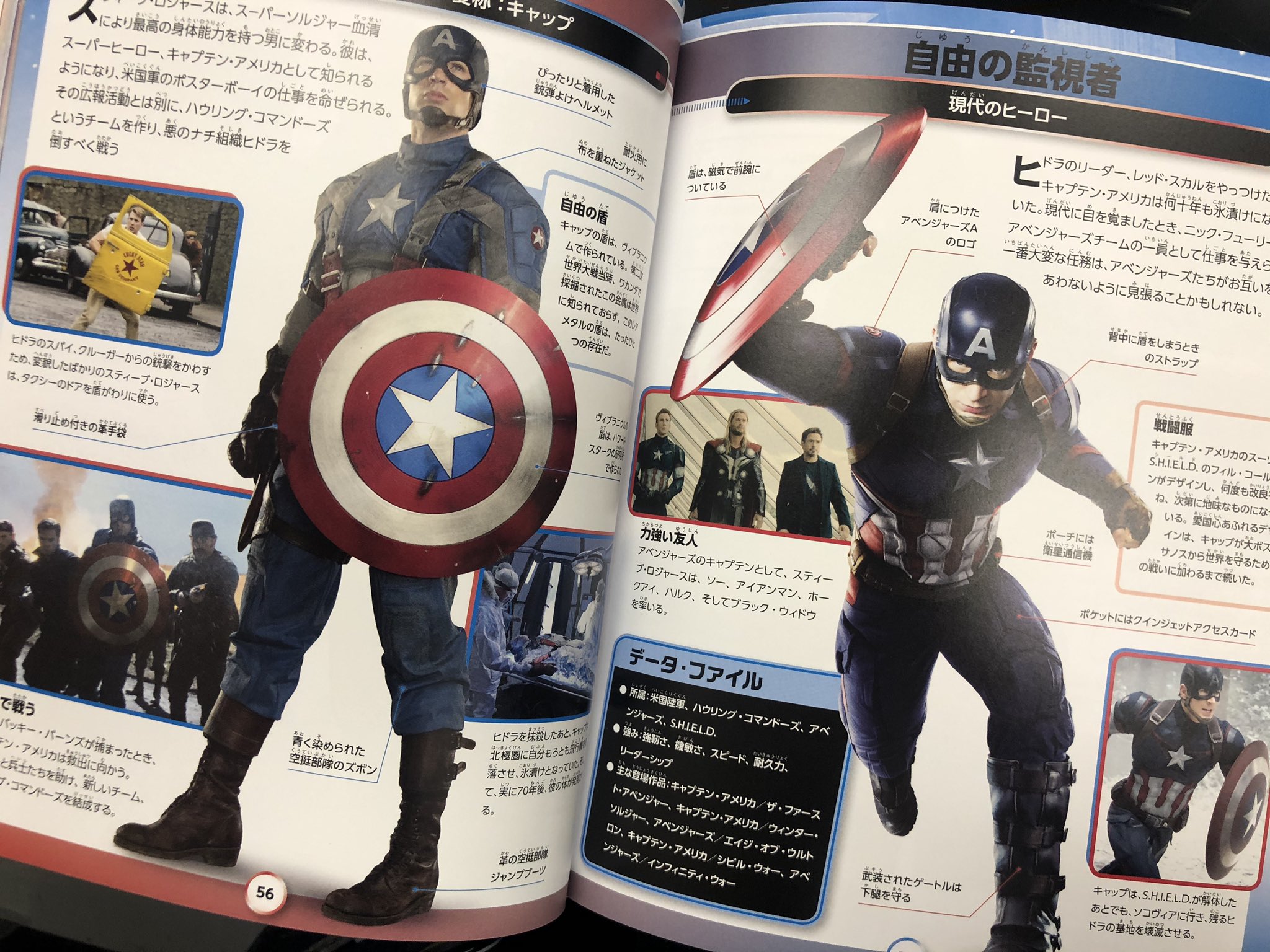 トイ コミックのガリンペイロinakihabara マーベルスタジオ キャラクター事典 アベンジャーズはもちろん脇役にもしっかりスポットを当てたキャラクター事典 トイ コミックのガリンペイロinakihabara マーベルスタジオ キャラクター事典 アベンジャーズはもちろん脇役にもしっかりスポットを当てたキャラクター事典