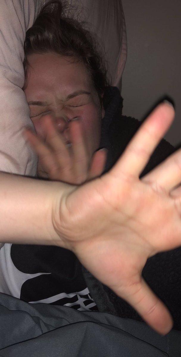 actual pic of me post nap thx <a href="/Emm__will/">Emily Williamson</a> heh