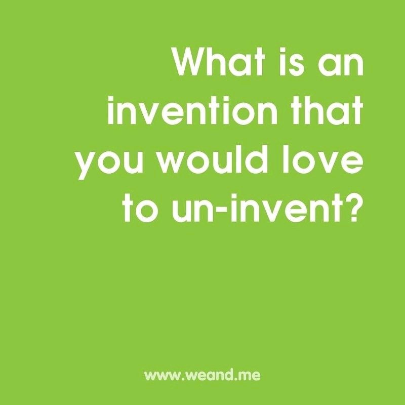 Xponentially's tweet photo. Thank you @ChadLittlefield for a #powerfulquestion this morning. I am passing it on to the twitterverse.
Credit to #meandwe https://t.co/YX4QeZWeWX