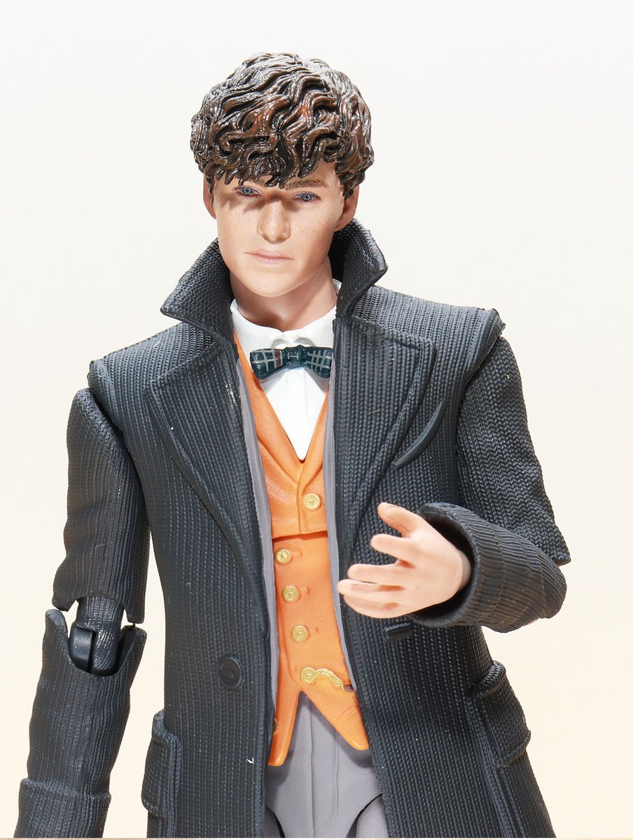MEDICOM TOY - MAFEX ニュート（「ファンタスティック・ビースト