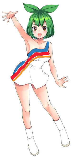 らくがきぬりぬり…まだ途中 