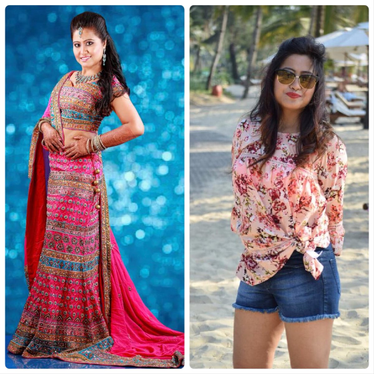 TutuSaluja's tweet photo. @SonyMAX Here is the best version of mine for #MAXBFF in Desi &amp; Videsi looks 💃💃 https://t.co/UwRB4MggAD