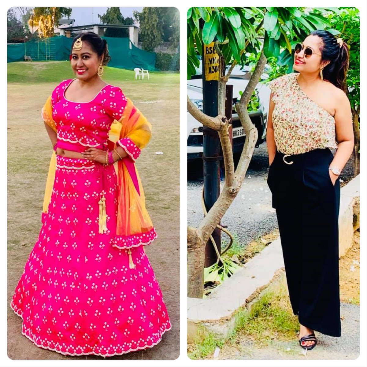 TutuSaluja's tweet photo. @SonyMAX Here is the best version of mine for #MAXBFF in Desi &amp; Videsi looks 💃💃 https://t.co/UwRB4MggAD