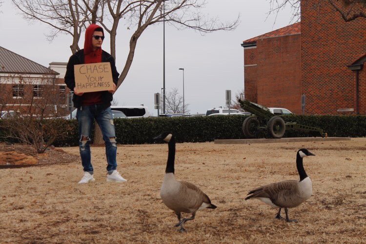 SamanAlmighty's tweet photo. Happiness > Everything 
@UCOGeese https://t.co/Wd3yx4ZST1