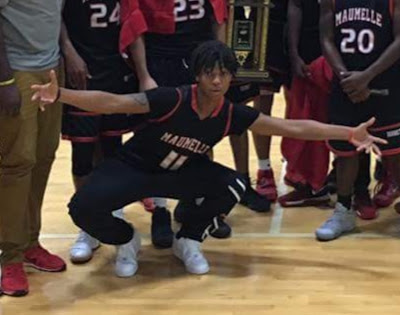 Maumelle High Boys Basketball tweet media