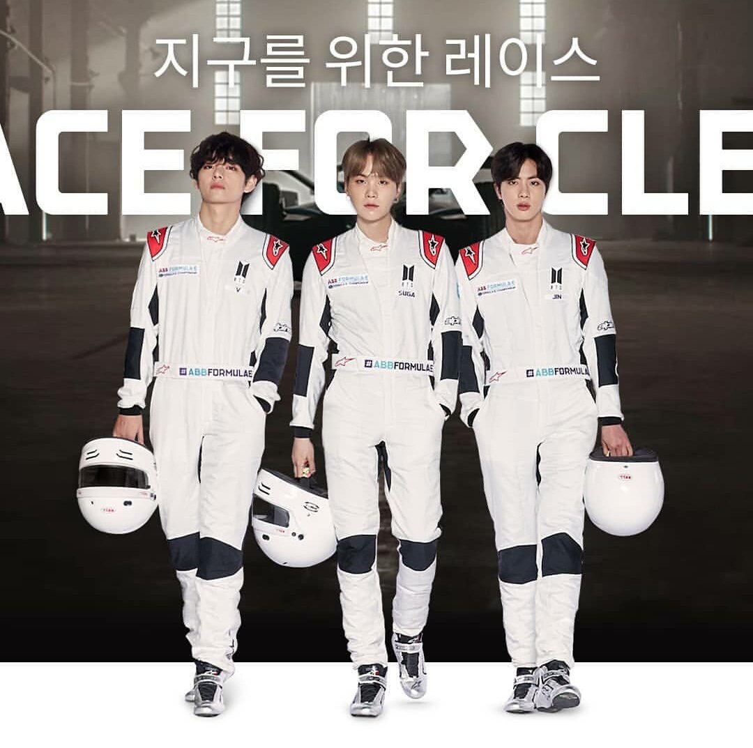 KTH_Facts's tweet photo. [IG📸] Formulae.Korea Instagram update with a pic of Taehyung , Yoongi &amp; Jin. #FormulaEXBTS

🔗https://t.co/X9OaDDwlw3

✍ Like &amp; comment https://t.co/SR7sFVKRZI