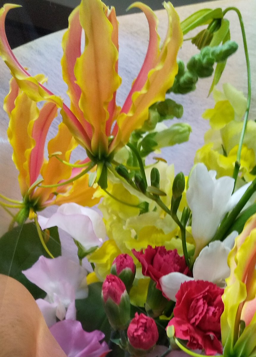 NtVoxy's tweet photo. 好きな花♡🤗🍀* https://t.co/VzzBmhj16s