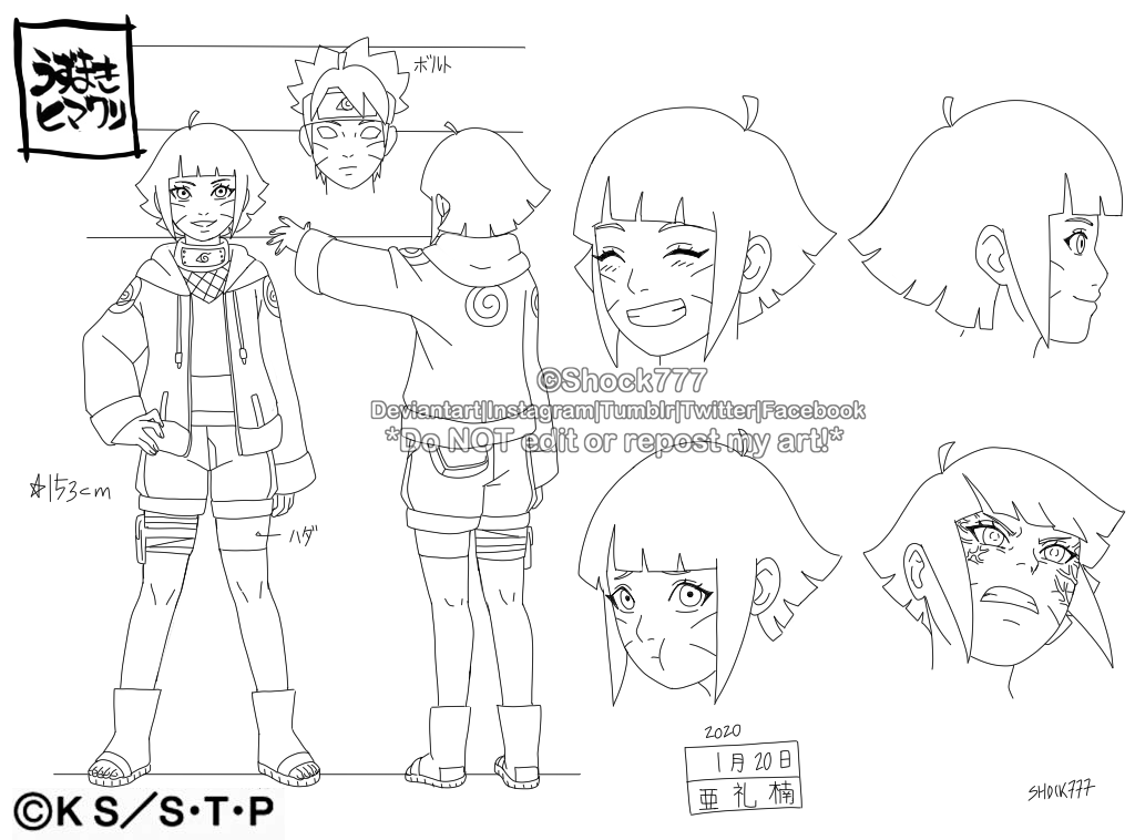 shock777's tweet photo. older #himawari design by me! :3 I rather like how this turned out. #boruto #naruhina #myart #shock777 https://t.co/UztnhMfd8u