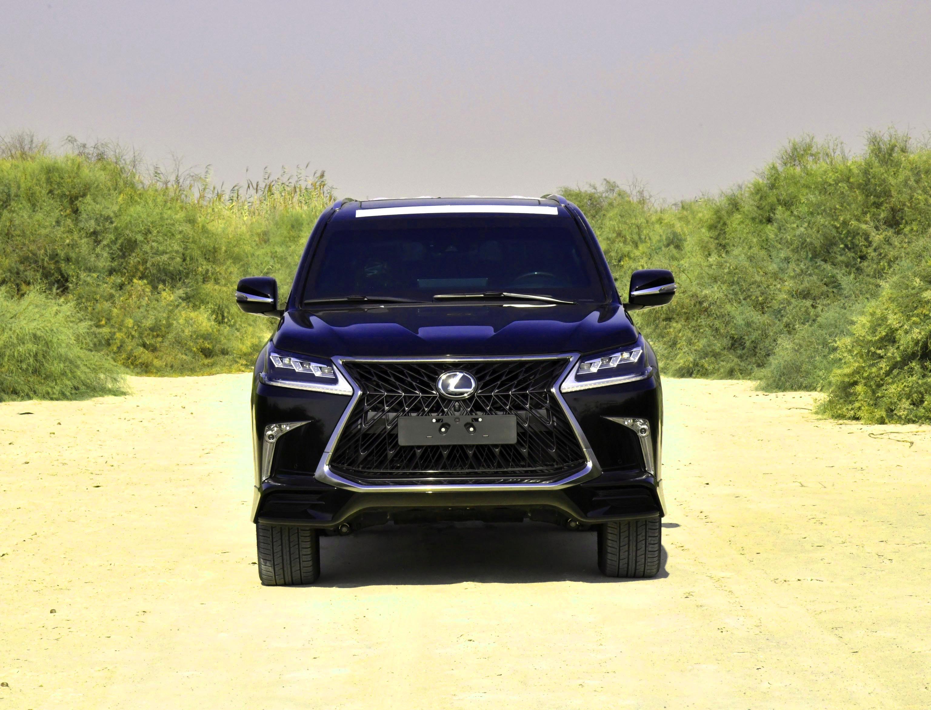 Lexus LX 570 2020