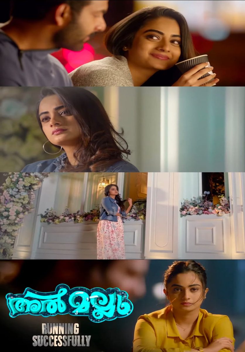 VismayamM's tweet photo. "അൽ മല്ലു" വിജയകരമായി പ്രദർശനം തുടരുന്നു🔥🔥🔥

Success teaser കാണാം📌
[ https://t.co/FABmfw0WwY ] https://t.co/YLkEpmjrC7