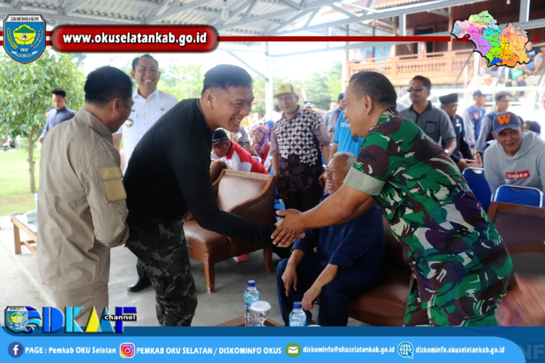 PemkabOKUS's tweet photo. Muaradua (22/01) Lomba Mancing dalam rangka memeriahkan HUT Ke-16 Kabupaten OKU Selatan telah digelar kemarin (Rabu/22/01/2020) di Kolam Pemancingan Samudra Muaradua. Dihadiri dan dibuka langsung oleh Bupati OKU Selatan Popo Ali M., https://t.co/AW4HvsEj84.
.
#lombamancing
#hut16 https://t.co/tcb0BS4hrU