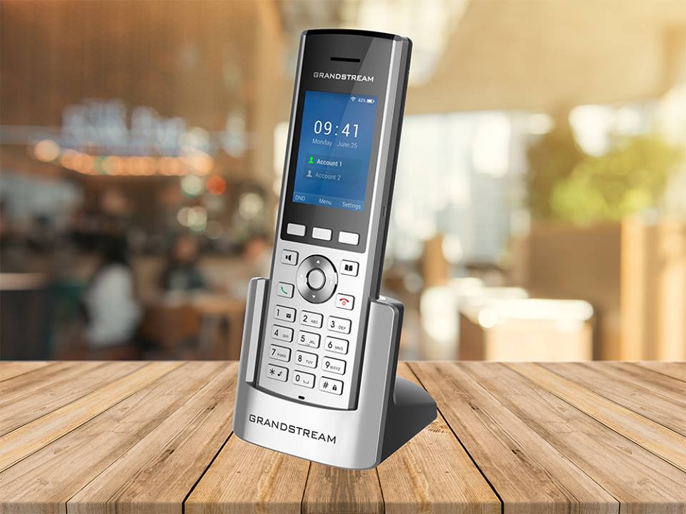 Cohtechnologies's tweet photo. #WP820 powerful WiFi phone, comes with 2.4” color LCD and supports #HD #audio, wideband #voice codecs such as Opus, offers a dual MIC design with advanced AEC and Noise Shield technology. Go over the product page and learn more https://t.co/hynU7T3r2X https://t.co/AmFqOMCFgq