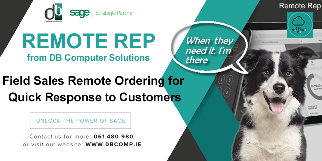 DB_Comp's tweet photo. #RemoteRep from @DB_Comp . Field #Sales Remote Ordering delivers fast response to #customer for more #sales and #profits. Contact us 061 480 980 or go to https://t.co/D4nmGgUH6P https://t.co/yFYqNwV4ol