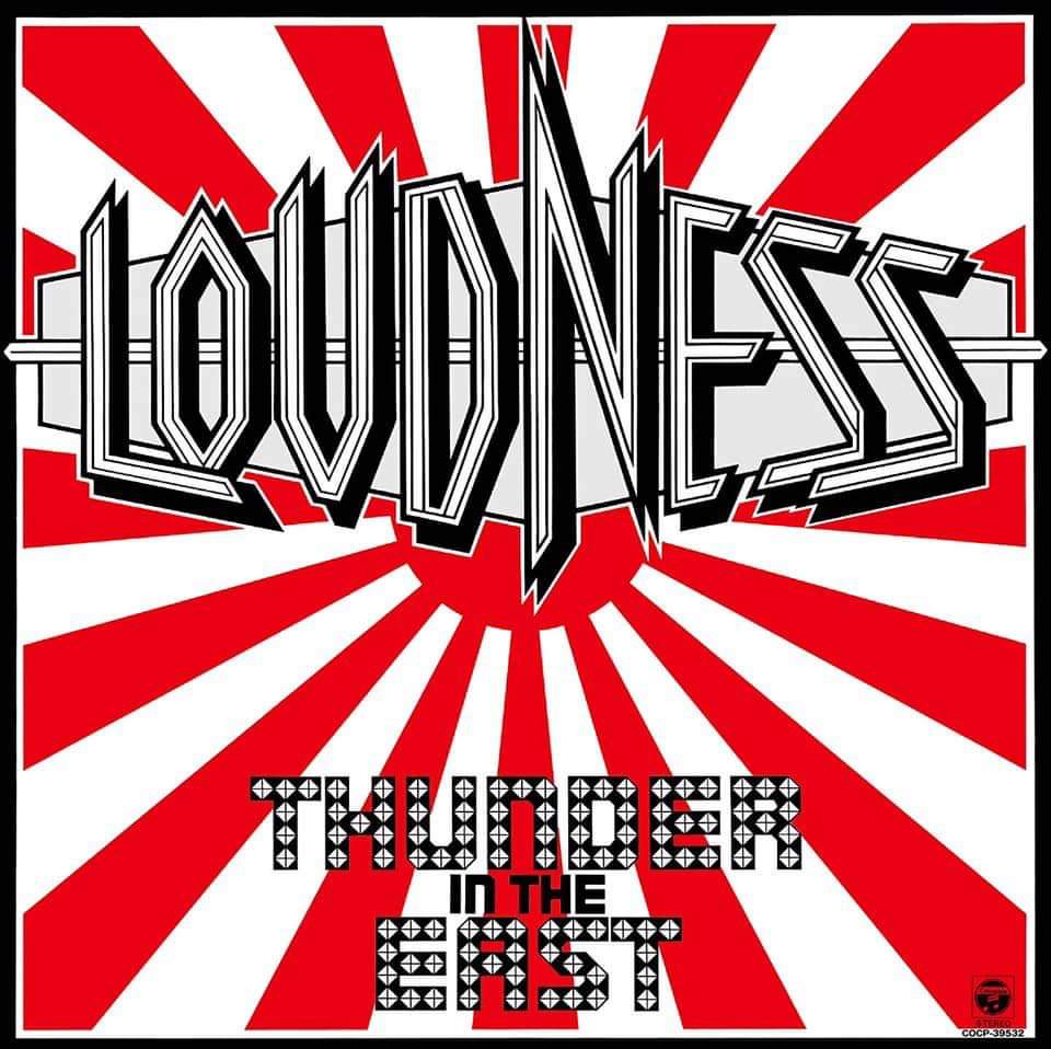 andyivanov71's tweet image. Jan 21st 1985 #Loudness released the album "Thunder In The East" #CrazyNights #HeavyChains #NeverChangeYourMind #HeavyMetal 

Did you know..
It was their first release by a major American label after they signed with Atco Records, then a subsidiary of Atlantic Records.