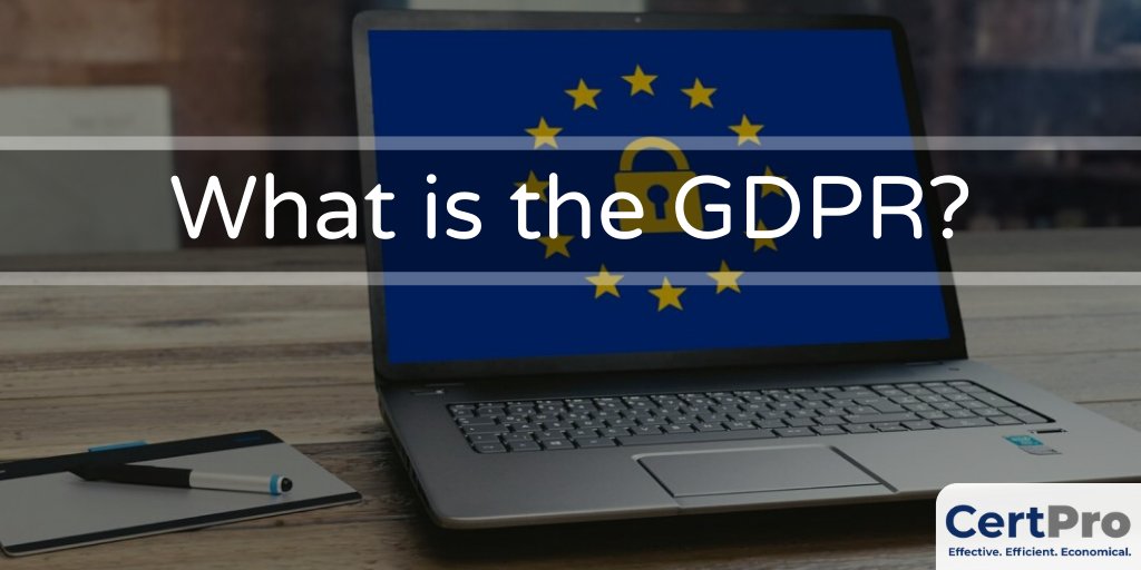 HRV_CertPro's tweet photo. GDPR Requirements and How to be GDPR Compliant | What is the GDPR?
Read More: https://t.co/VZwxBaVEpo
#WhatistheGDPR #GDPR #CertPro #GDPRCompliant #GDPRRequirements #GDPRCompliance #ISOCertification
#ISOConsultants #ISOConsultantsinBangalore #ThursdayThoughts #GDPRIndia #ISO https://t.co/BAfnLrZEi8